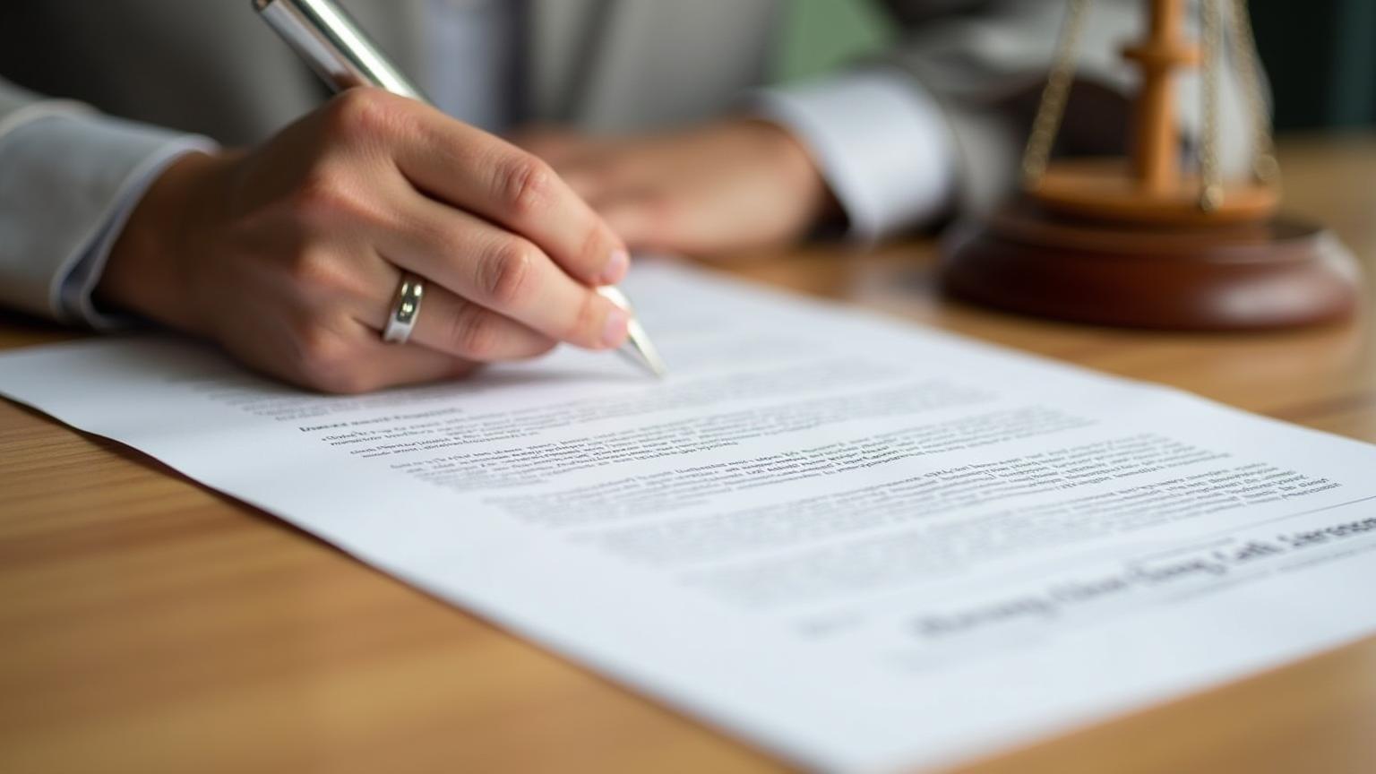 Advanced Legal Aspects